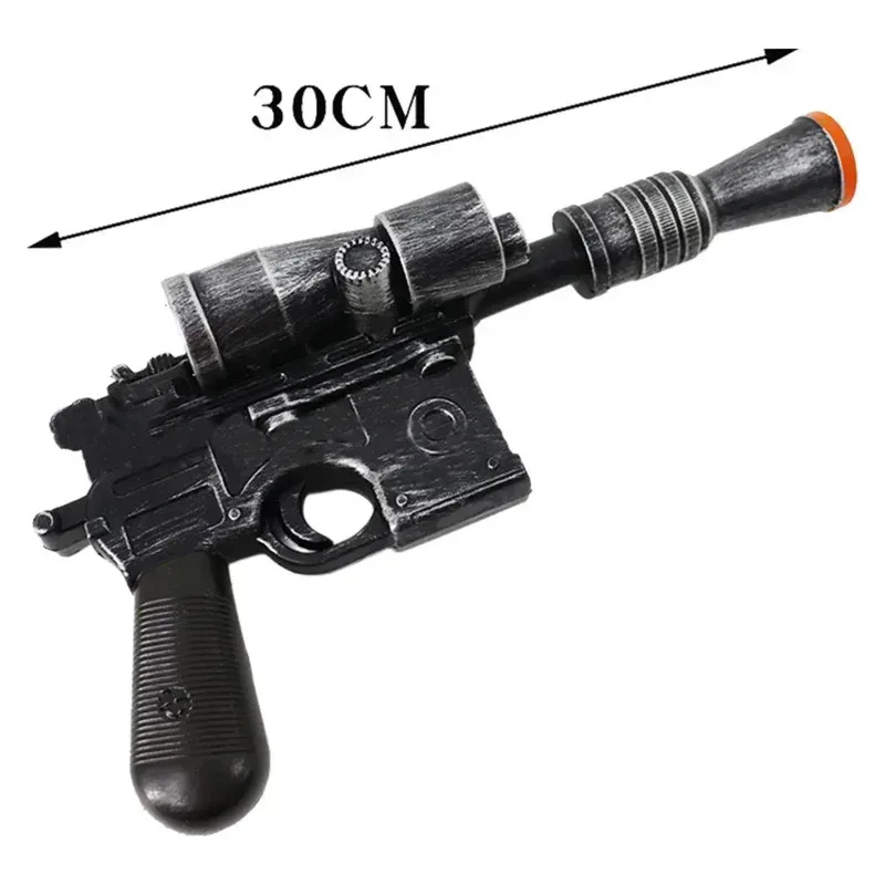 ♥ 2026 Nieuw Halloween Kostuum - Cosplay Prop Pistol recensie en prijs