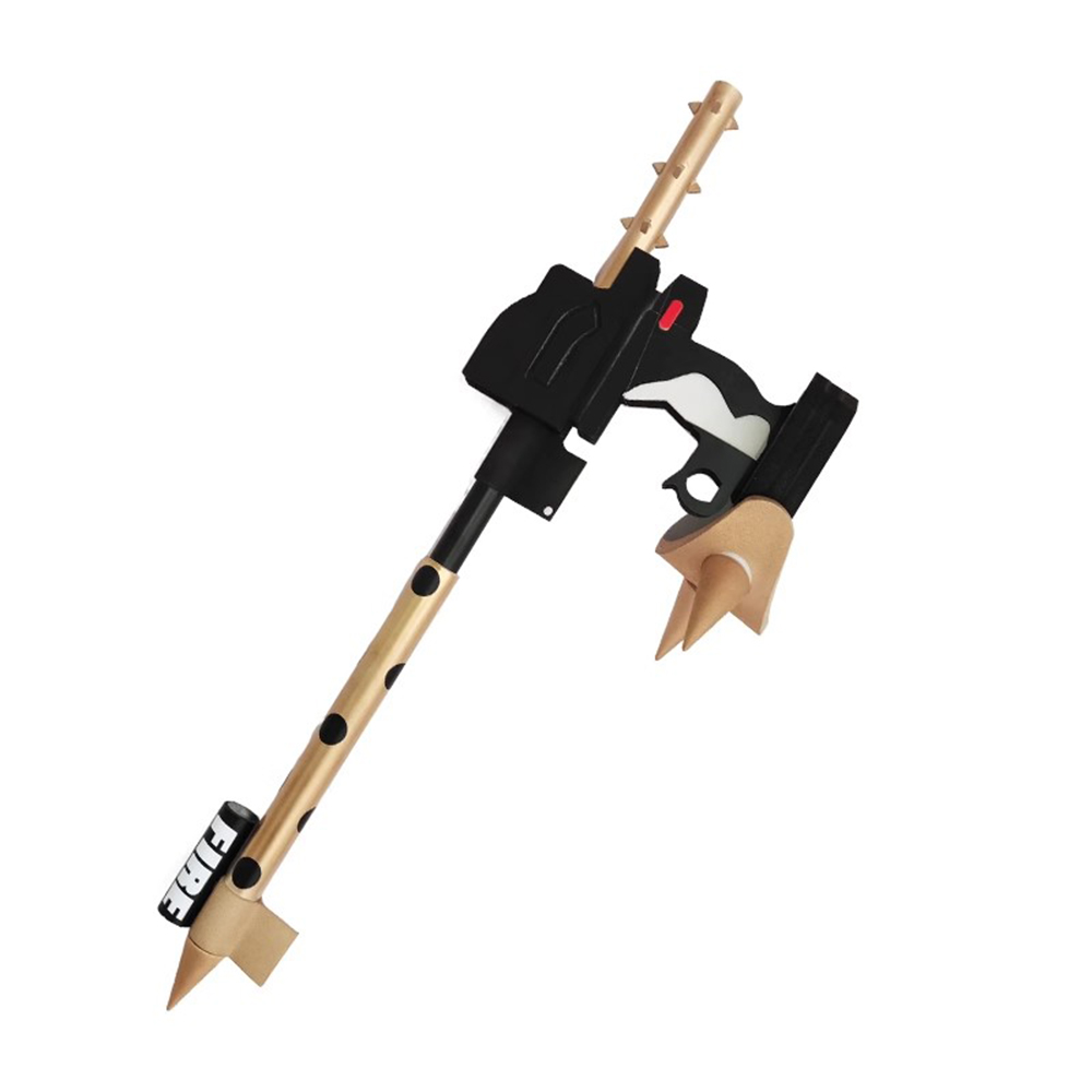 65CM 2PCS Burnice Whita Zenles - Burnice Cosplay Prop recensie en prijs