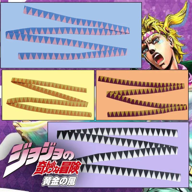 Anime JoJo's Bizarre Adventure - Free Cosplay Prop Patterns recensie en prijs