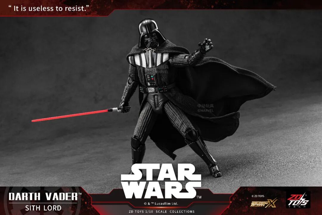 Originele ZD Toy 1/10 Star War - Kotobukiya Artfx recensie en prijs