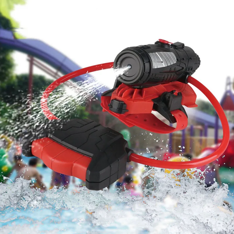 Waterpistool Spider Launcher P - Cosplay Prop Pistol recensie en prijs