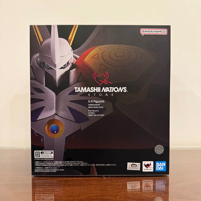 Bandai Originele SHFiguarts Om - Bandai Tamashii Nations S.H.Figuarts recensie en prijs