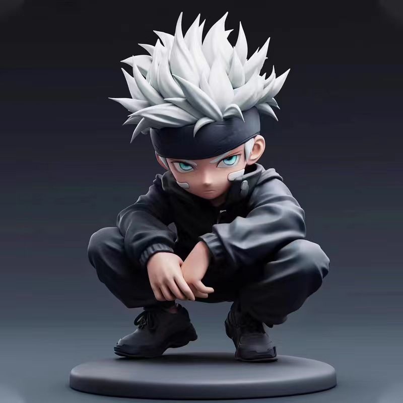 Jujutsu Kaisen figuur - gehurk - Cosplay Prop Display recensie en prijs