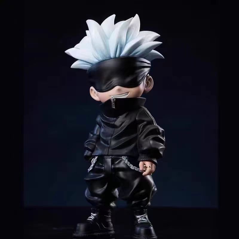 Jujutsu Kaisen figuur - gehurk - Cosplay Prop Display recensie en prijs