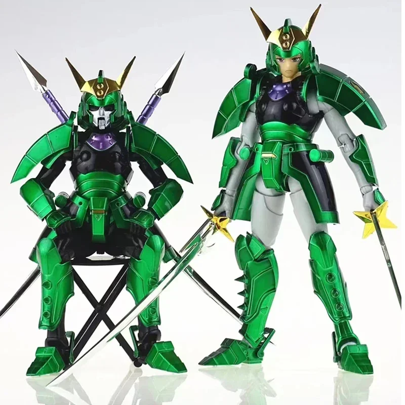 Koo Yoroiden Samurai Troopers  - Kotobukiya Bishoujo recensie en prijs