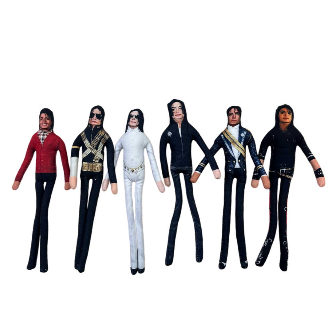 1-6 stuks Michael Jackson Cosp - Prop For Cosplay recensie en prijs