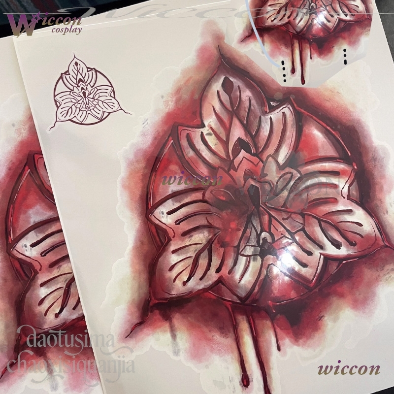 20 cm X 22 cm Rekwisieten Anim - Free Cosplay Prop Patterns recensie en prijs