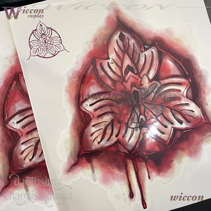 20 cm X 22 cm Rekwisieten Anim - Free Cosplay Prop Patterns recensie en prijs