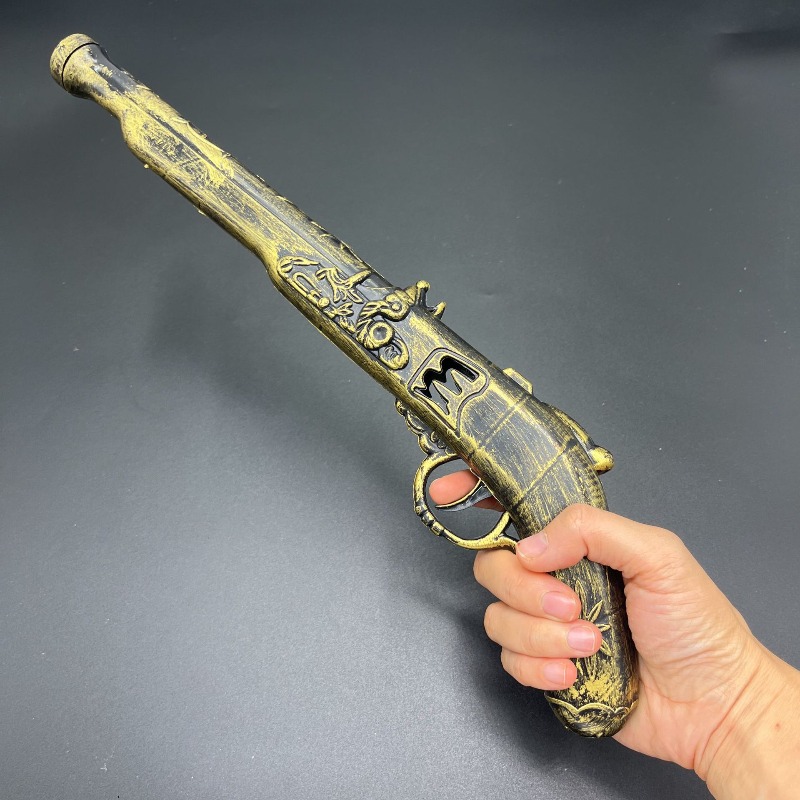 40 cm/15.75in Piraat Gun Kunst - Cosplay Prop Pistol recensie en prijs