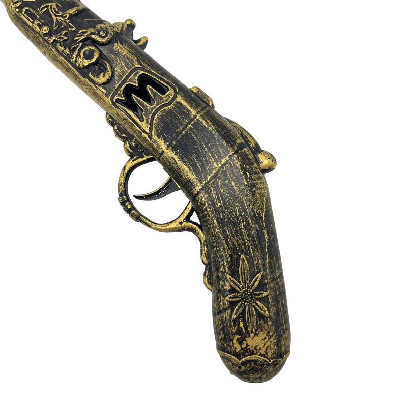 40 cm/15.75in Piraat Gun Kunst - Cosplay Prop Pistol recensie en prijs