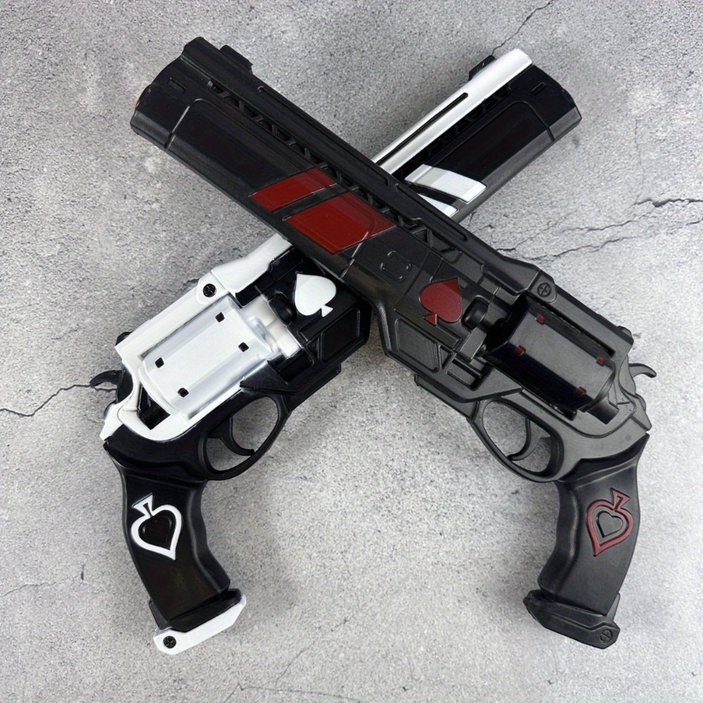 15 inch PU Pistool Schoppen Gu - Cosplay Prop Pistol recensie en prijs