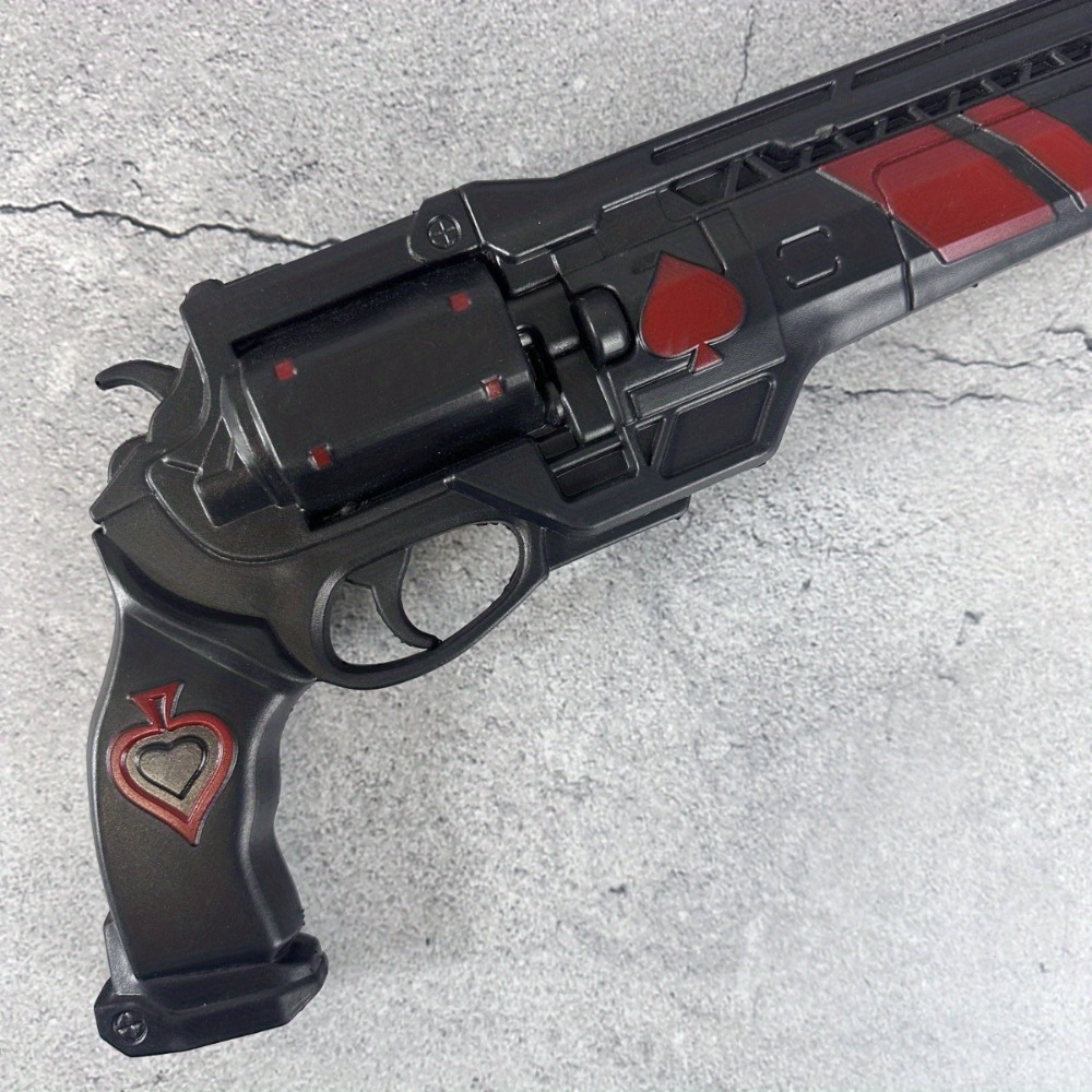 15 inch PU Pistool Schoppen Gu - Cosplay Prop Pistol recensie en prijs