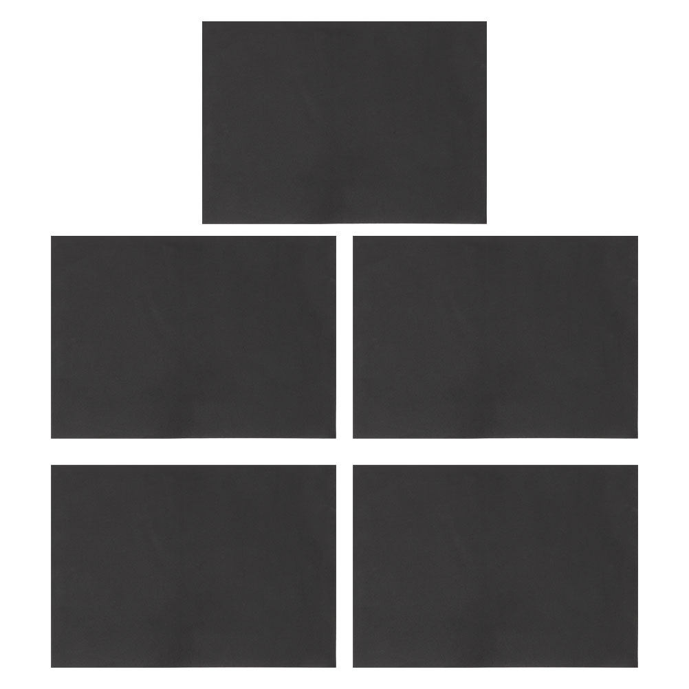 5 stuks Eva Foam Zwart Schuimb - Cosplay Props Eva Foam recensie en prijs