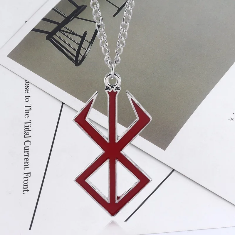Anime Berserk Zwaard Sleutelha - Cosplay Prop Dagger recensie en prijs