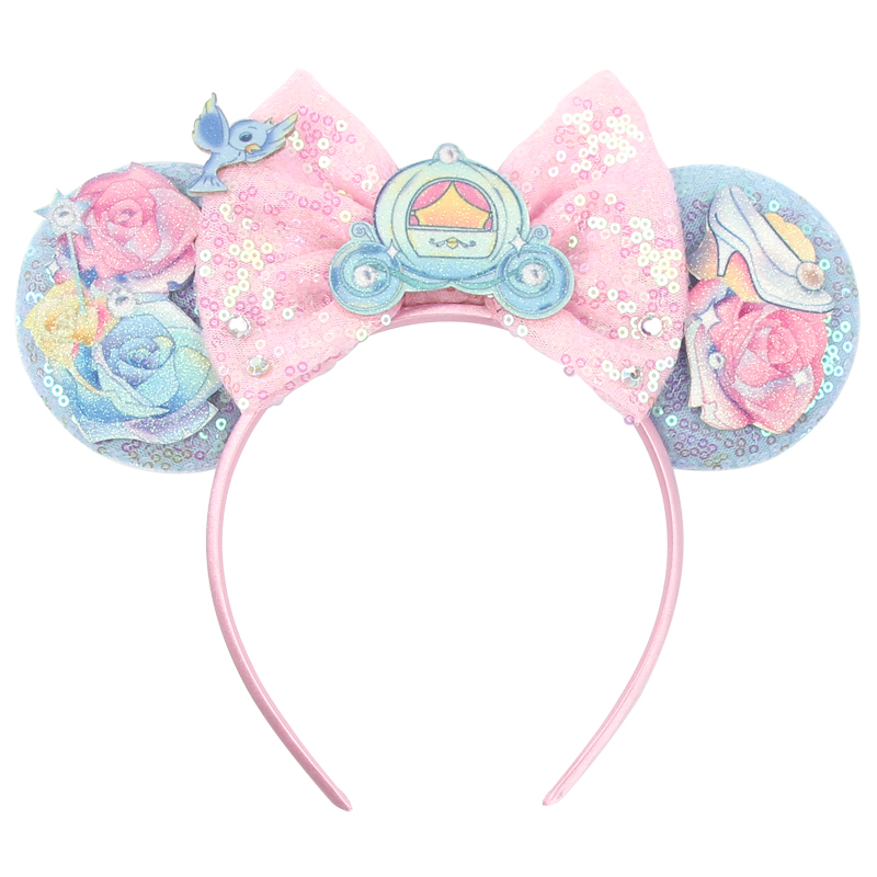 Nieuwe Leuke Muisoren Haarband - Cosplay Prop Bow recensie en prijs