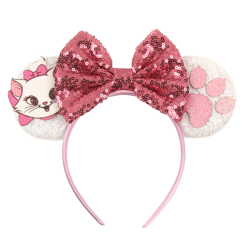 Nieuwe Leuke Muisoren Haarband - Cosplay Prop Bow recensie en prijs